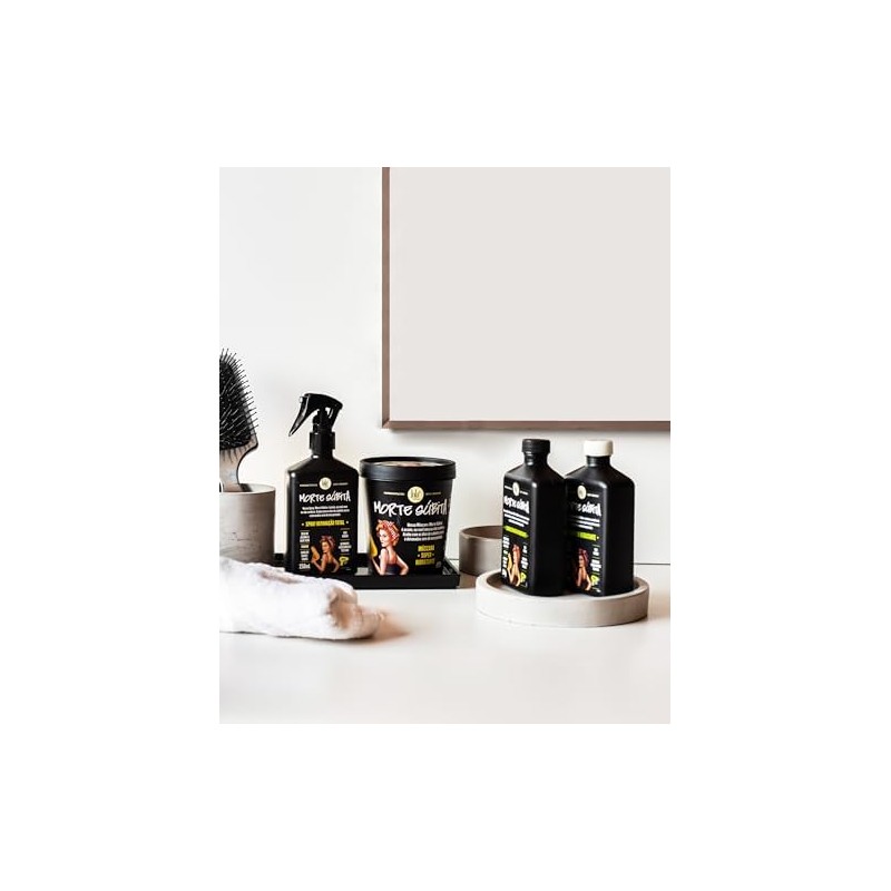 Genérico Shampoo Hidratante Morte Súbita 250ml - Lola Cosmetics