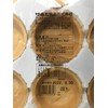 RIBBON Cookie Tart Flat Large CT-1F, Pack of 12