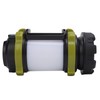 Rechargeable Spotlight Flashlight USB LED Super Bright Handheld Camping Lantern