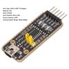 2pcs USB to UART Ttl Adapter For CH343G Chip Double
