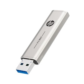 GJPDHP-OTGS128 Type-C/A USB Flash Drive OTG USB 3.2 USB 128 GB Maximum Read Speed 100MB/s Push & Pull Design, Durable Alloy, Type C & Type-A Dual Connector