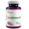 SOYA Isoflavones 40% 90 Vegan Capsules, 3rd Party Lab Tested,