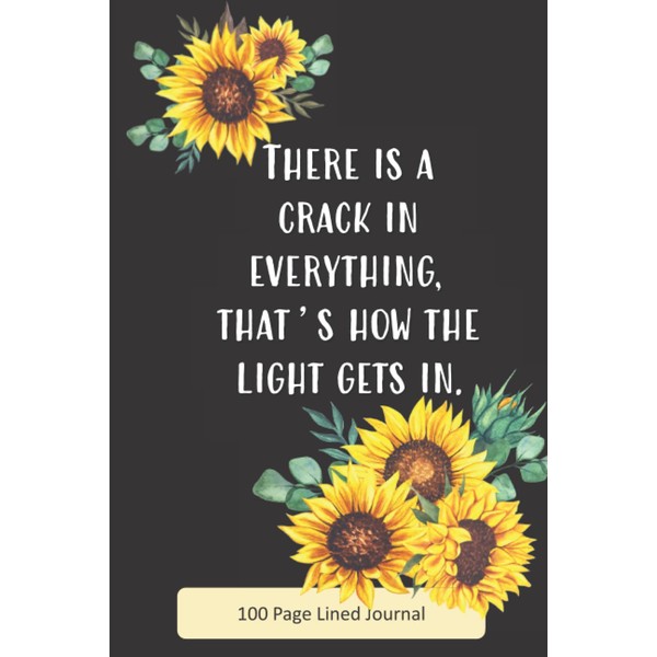 Mental Health Journal: 100 Lined Pages for Mental Health Journaling