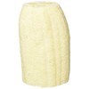 Isimizu Body Brush Natural Luffa Aegyptiaca 20 cm