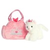 Aurora - Pet Carrier - Princesa Gatito Pet Carrier -