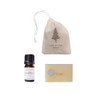 COONA Coniferous Woodland Scent, 3 Piece Set, Natural Aroma, Hiba,