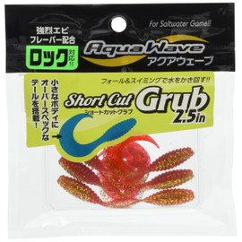 Cormoran Shortcut Grab 2.5#45 Red Gold