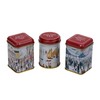 New English Teas The Lowry Mini Tea Tin Set of