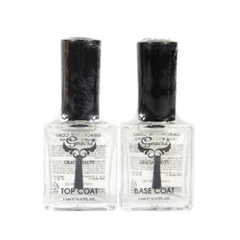 Gracia 그라시아 국시용 베이스코트 탑코트 [탑코트] Gracia Noodle Base Coat Top Coat [Top Coat]