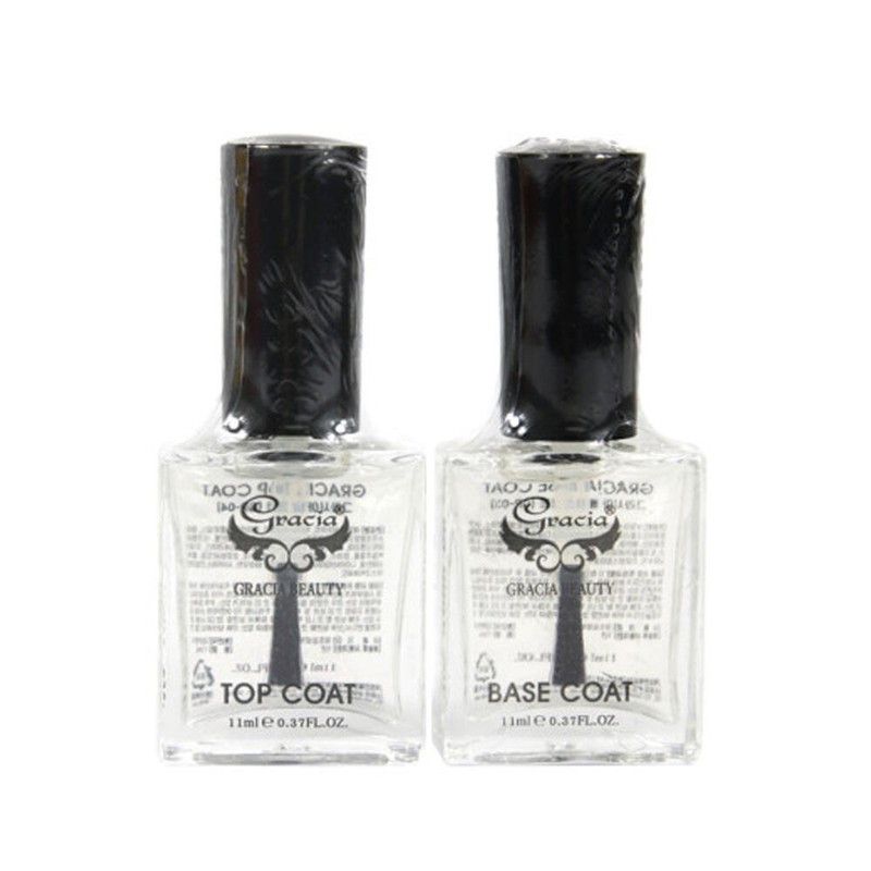 Gracia 그라시아 국시용 베이스코트 탑코트 [탑코트] Gracia Noodle Base Coat