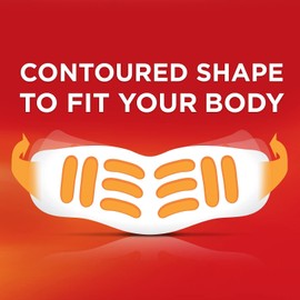 ThermaCare Neck, Wrist & Shoulder HeatWraps, Therapy for Temporary Relief of Minor Muscular, Joint Aches & Pains, Air-Activated, Helps Rebuild Damaged Tissue & Accelerate Healing, Single Use, PK/3