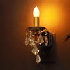 L LOHAS Flameless Candle Night Light, Night Lights Plug into