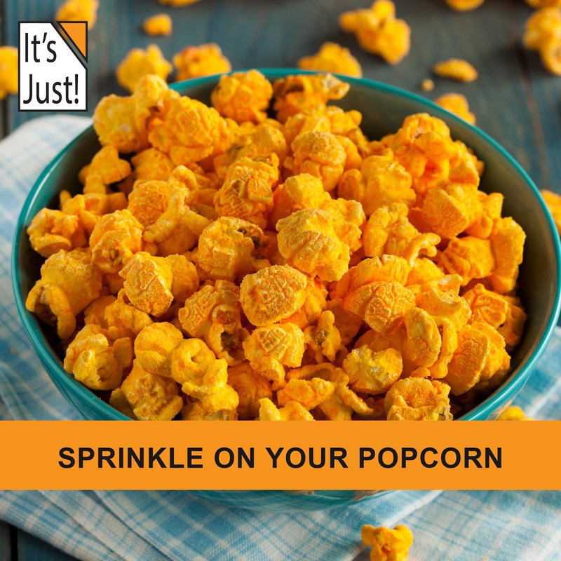 It's Just - Cheddar Cheese Powder, 15oz, Made with Real