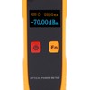 GM65 Optical Power Meter Red Light MultiWavelength Selection Optical Fiber