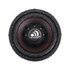 Massive Audio GTR62-6.5" 400 Watts RMS Dual 2 Ohm Subwoofer
