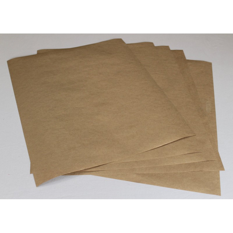 BirdCageLiners - Large Cages -Pick-Your-Size - 100 Pre-Cut Sheets -