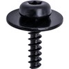 Rexka 20pcs Under-Body Shield Screw for Ford