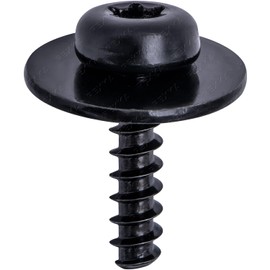 Rexka 20pcs Under-Body Shield Screw for Ford
