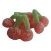 Gummy Rush Fizzy Cherries Gummies, 150g/5.3 oz. Box