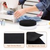 VynyQoo 20mm Elastic for Sewing, 2 Rolls 12m Long Thick