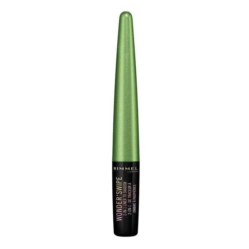 Rimmel Wonder Swipe 2-in-1 Glitter Eyeliner to Eyeshadow, Crush On