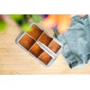 ECO Brotbox Eco Ice Cuber Giant Plastic Free Ice Cube