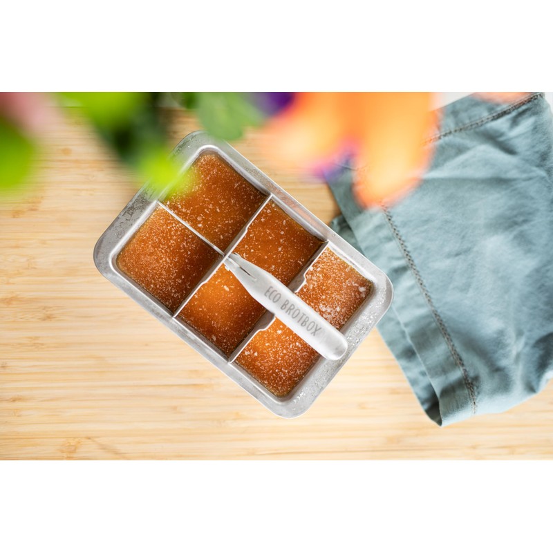 ECO Brotbox Eco Ice Cuber Giant Plastic Free Ice Cube