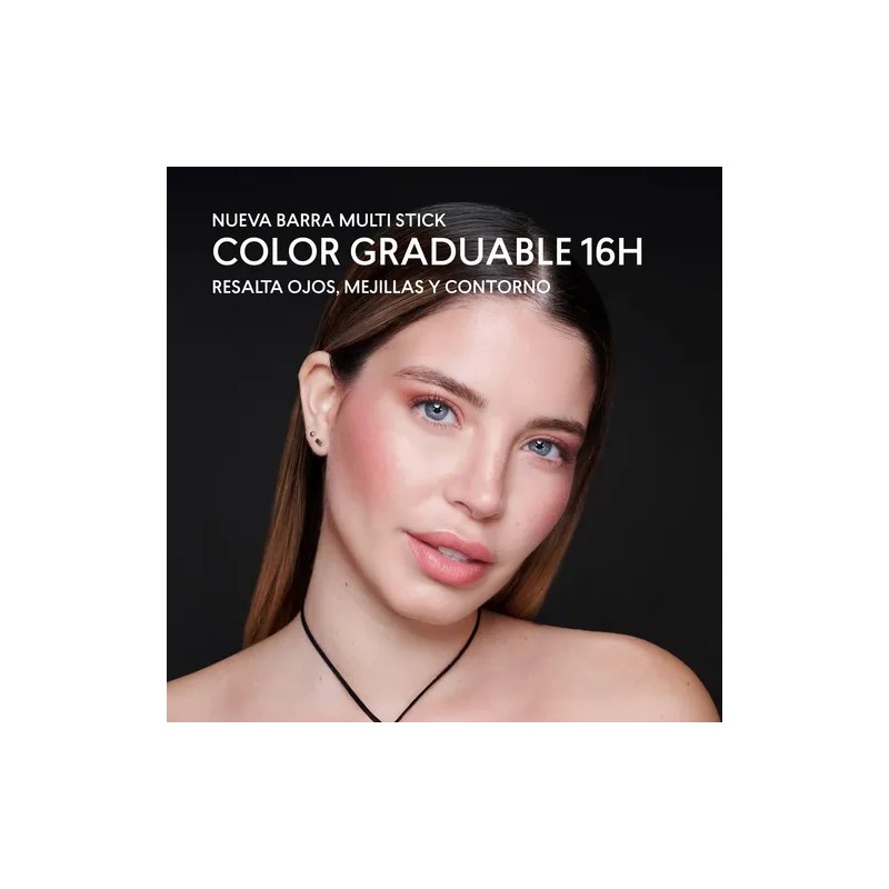 Cyzone Multi Stick Studio Look Tono Del Maquillaje Soft Bronzer