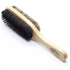 Barber Pro By Lobo® Cepillo Doble Cara Para Barba Cerda