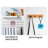 Anlising Pack of 6 Digital Egg Timers, 6 Colours Digital