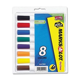 AVE24411 - Averyreg Desk Style Dry Erase Markers