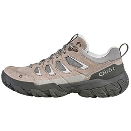 Oboz Sawtooth X Low Hiking Shoe - Women's Drizzle 9