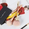 Qwesure Xixi Small Waist Large Makeup Brush Loose Powder Brush
