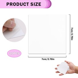 20 Stück Reparatur Patch Tape TPU – Transparent Poolflicken Selbstklebend, PVC Reparaturset für Zelte, Schlauchboote & PVC-Artikel, Wasserdicht,hoch elastisch, Zelt Reparatur Sets