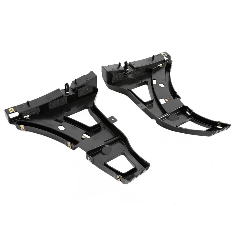 KUAFU Front Bumper Mount Brackets Compatible with 2015-2019 Ford Transit-150