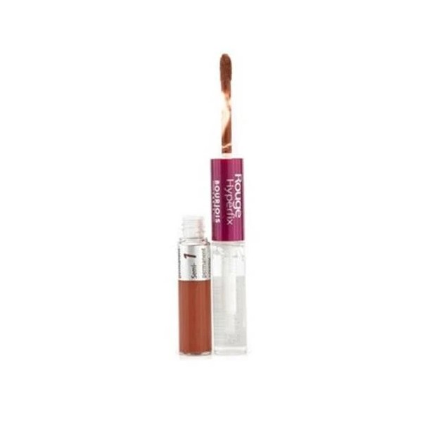 Bourjois Rouge Hyperfix - # 1 Orange Fixe - 2x3.5ml