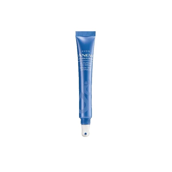 Avon Anew Hydra Fusion De-Puffing EYE SERUM 0.5 fl. oz.