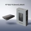 Ocypus Delta EH10 10-Port Fan Hub for Computer Case- 4-pin