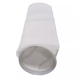 PRM INC. LOT OF 10 PCS. PRM TRADE SIZE #2 FILTER BAGS 50 MICRON POLYESTER FILTER BAGS NIB