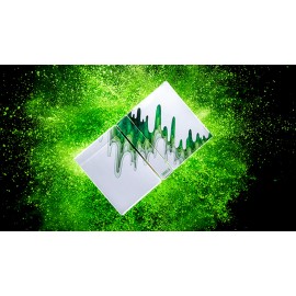 Murphy's Magic Supplies, Inc. Sirius B V4 Playing Cards by Riffle Shuffle -Limited