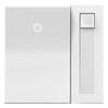 Legrand Adorne 700W Paddle Dimmer (White), ADPD703HW4