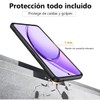 ASJDY Funda para Redmagic 9S Pro Case, Carcase para RedMagic