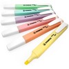 STABILO-Swing Cool Pastel Highlighter Marker Pens - 1-4mm - Pack