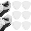Shoe Heel Repair, 4 Pairs Self-Adhesive Inside Shoe Patches Kit