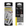 Nite Ize Aluminum Rope Tightener - Hassle-Free Adjustments