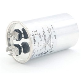 Fasizi 25uF CBB65 Capacitor Motor Running for Air Conditioner 450VAC SH 40/70/21 50/60Hz