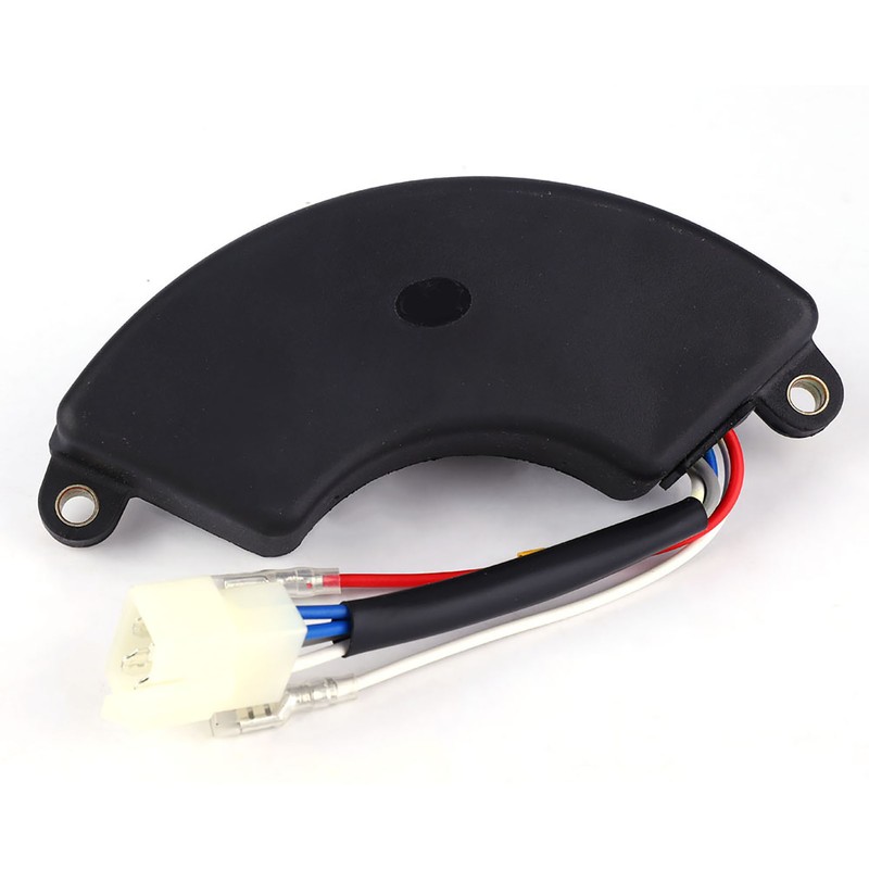 6‑7KW Single Phase AVR Automatic Voltage Regulator Controller Generator Spare