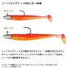 Daiwa Moissanite Middle Upper Shad, 2.5 Inches, DAIWA 08 SG