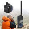 Marine Walkie Talkie Handheld IP67 Waterproof Floating 5W VHF Transceiver