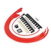 ACCEL 5040R Super Stock Spark Plug Wire Set - 8mm